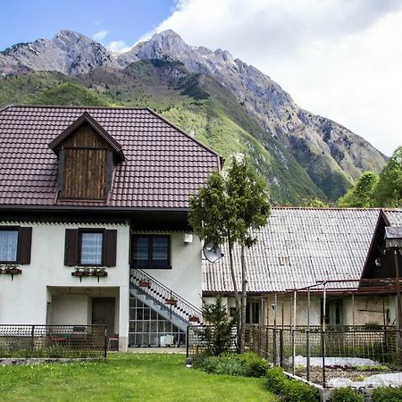 Apartmán Apartma Kukc Bovec Kal-Koritnica Exteriér fotografie