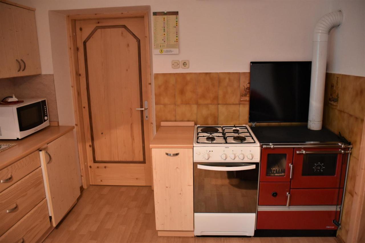 Apartmán Apartma Kukc Bovec Kal-Koritnica Exteriér fotografie