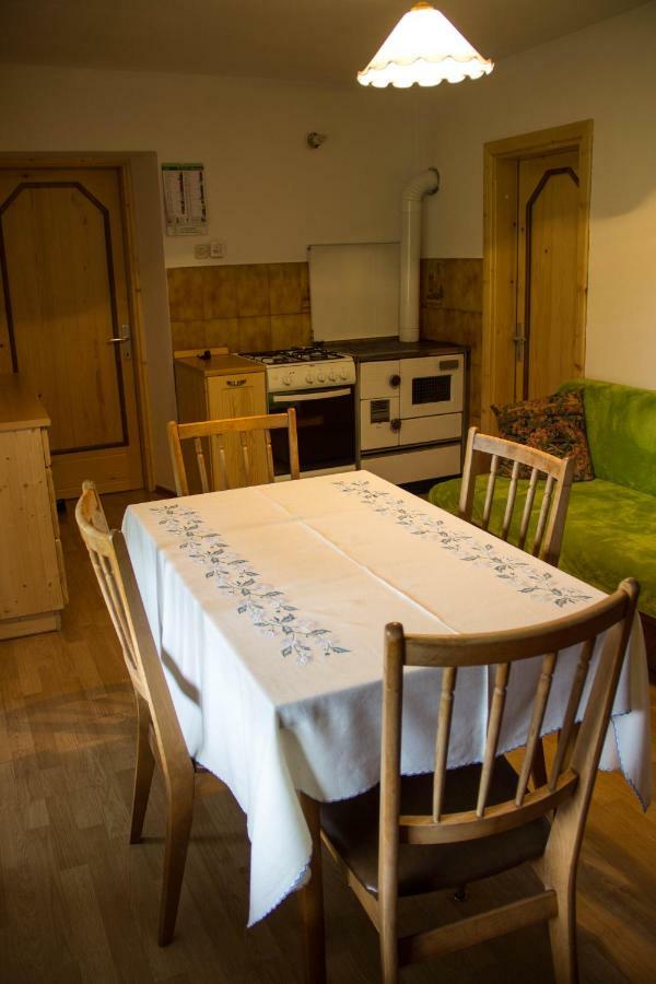 Apartmán Apartma Kukc Bovec Kal-Koritnica Exteriér fotografie