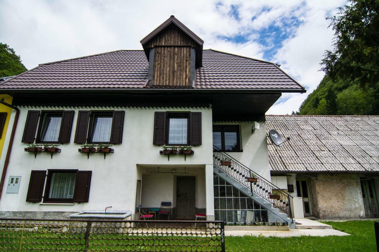 Apartmán Apartma Kukc Bovec Kal-Koritnica Exteriér fotografie
