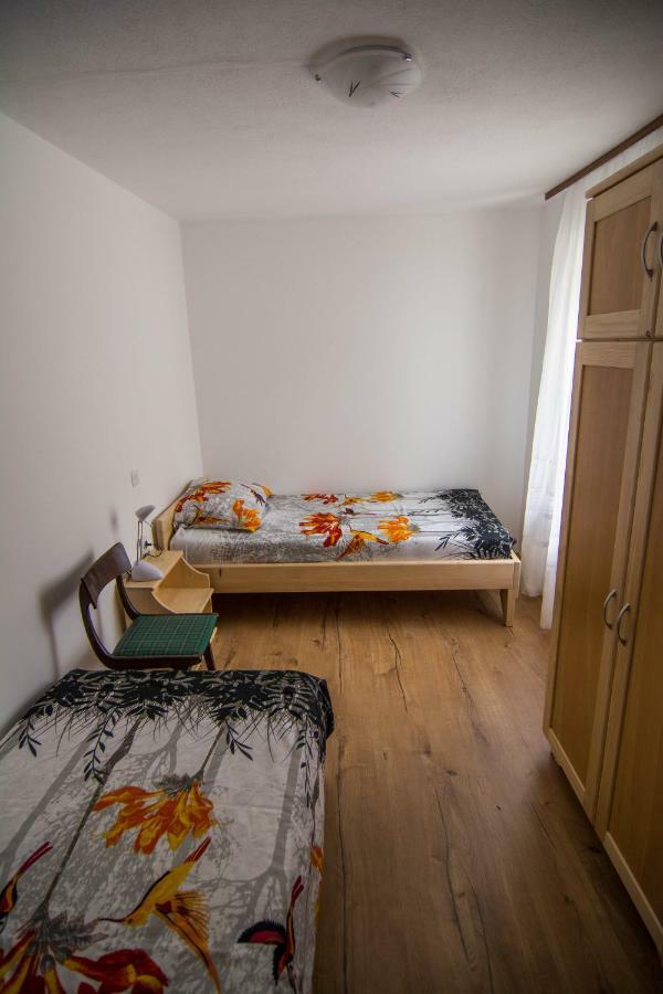 Apartmán Apartma Kukc Bovec Kal-Koritnica Exteriér fotografie