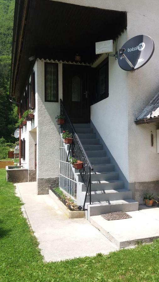 Apartmán Apartma Kukc Bovec Kal-Koritnica Exteriér fotografie