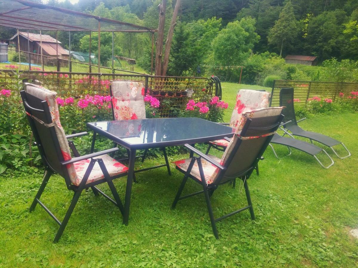 Apartmán Apartma Kukc Bovec Kal-Koritnica Exteriér fotografie