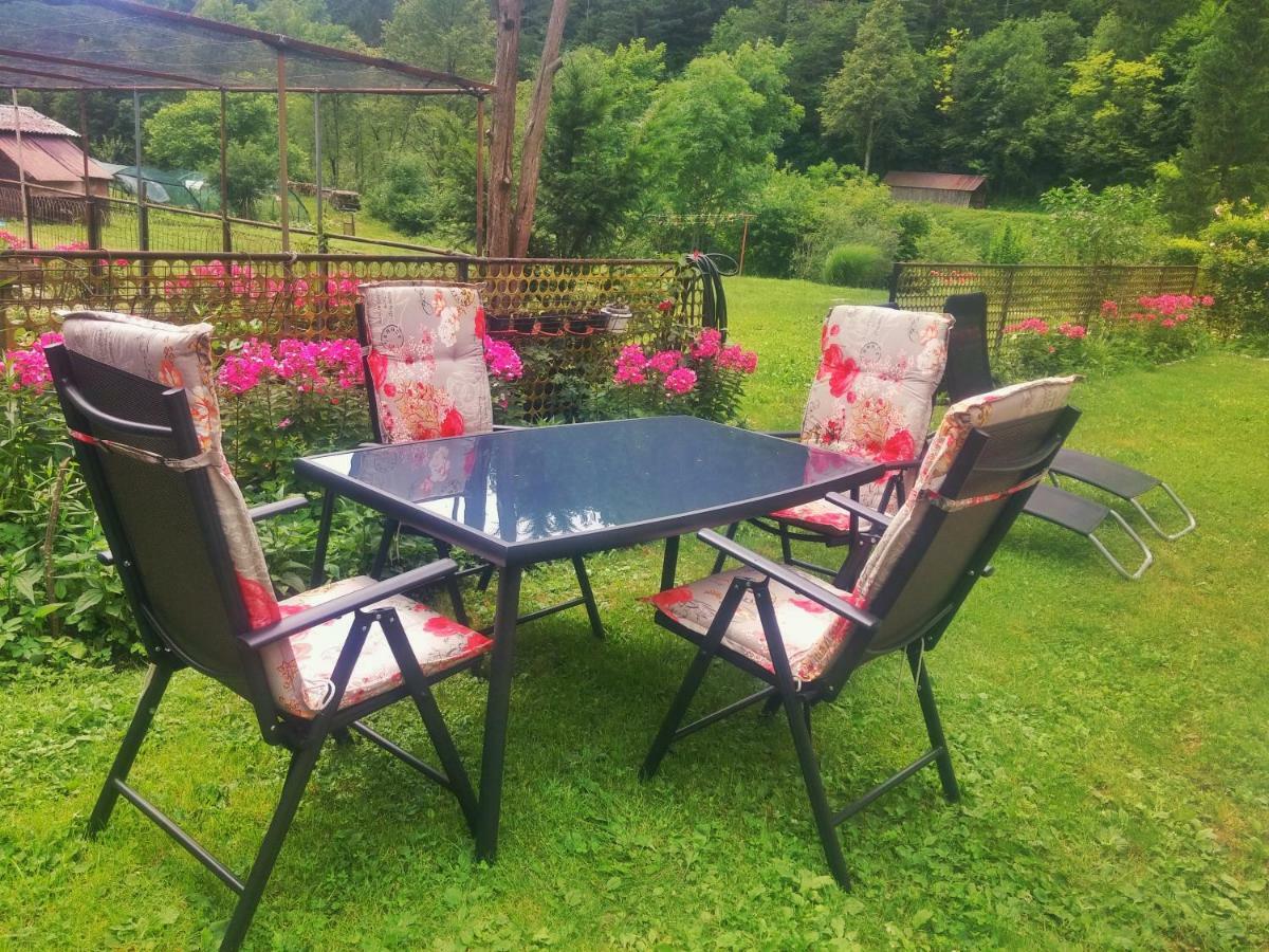 Apartmán Apartma Kukc Bovec Kal-Koritnica Exteriér fotografie