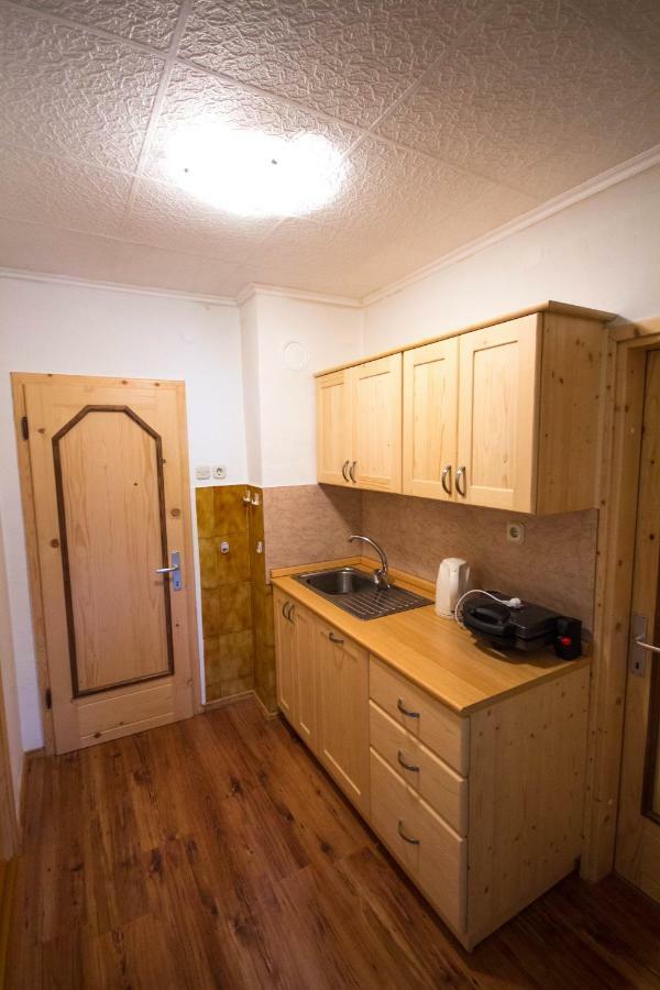 Apartmán Apartma Kukc Bovec Kal-Koritnica Exteriér fotografie