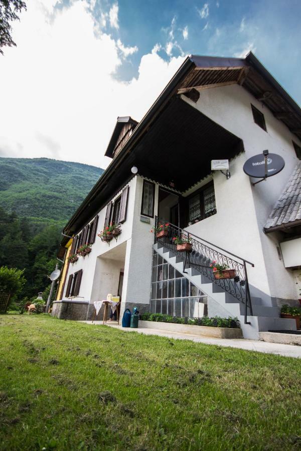 Apartmán Apartma Kukc Bovec Kal-Koritnica Exteriér fotografie