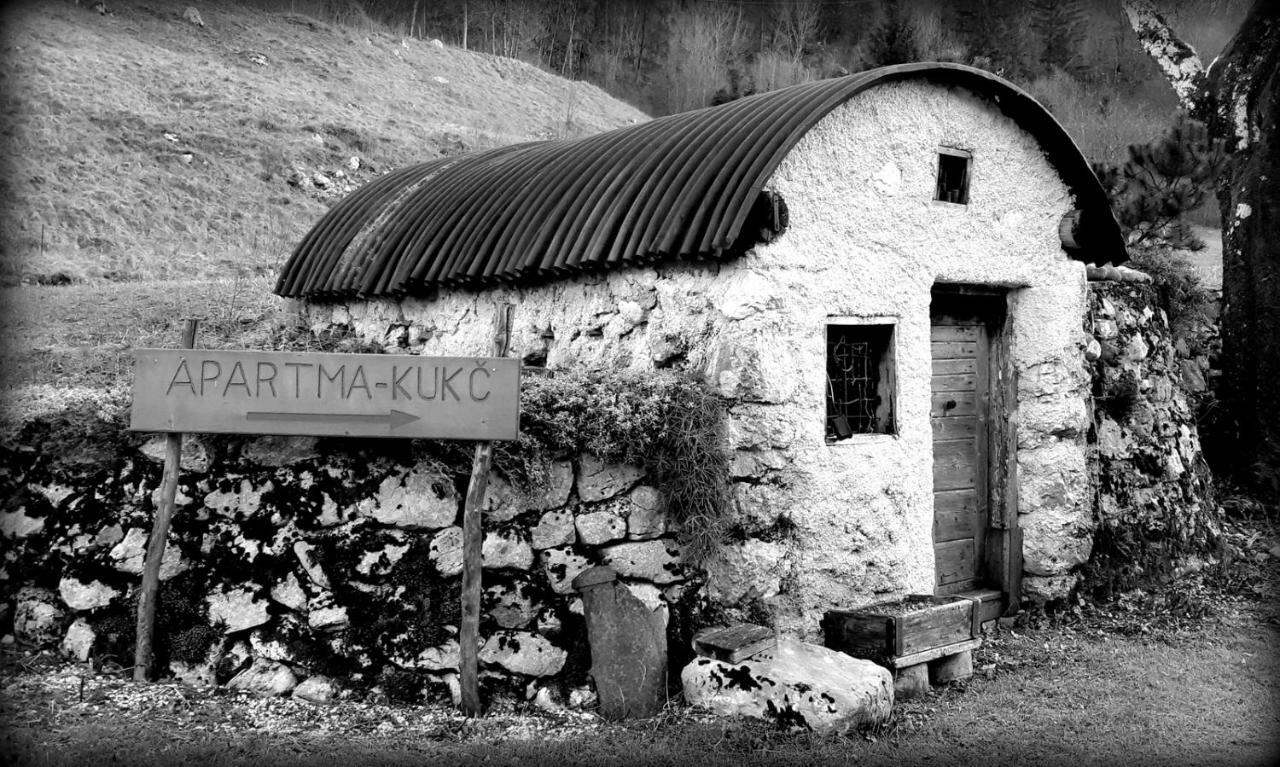 Apartmán Apartma Kukc Bovec Kal-Koritnica Exteriér fotografie